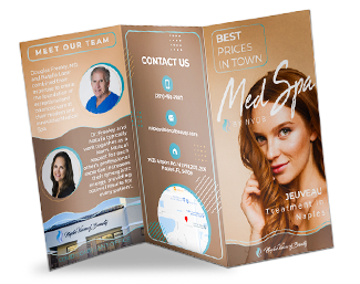 Flyers and Brochures