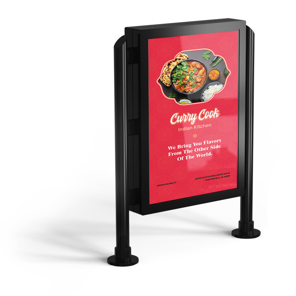 meat-parsley-rice-fried-bread-outodor-signage