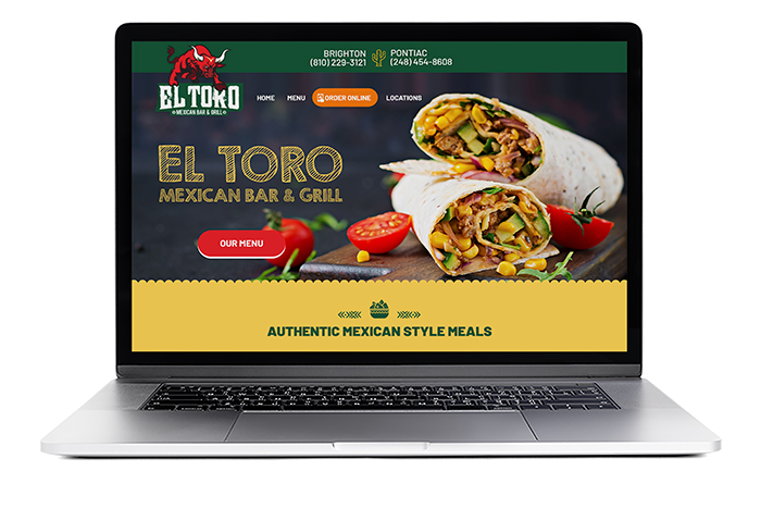El Toro Website